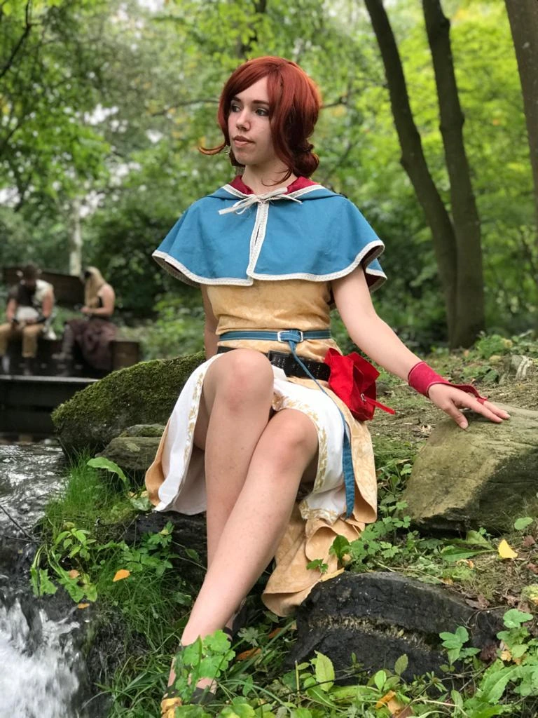 Triss Merigold - Witcher 3