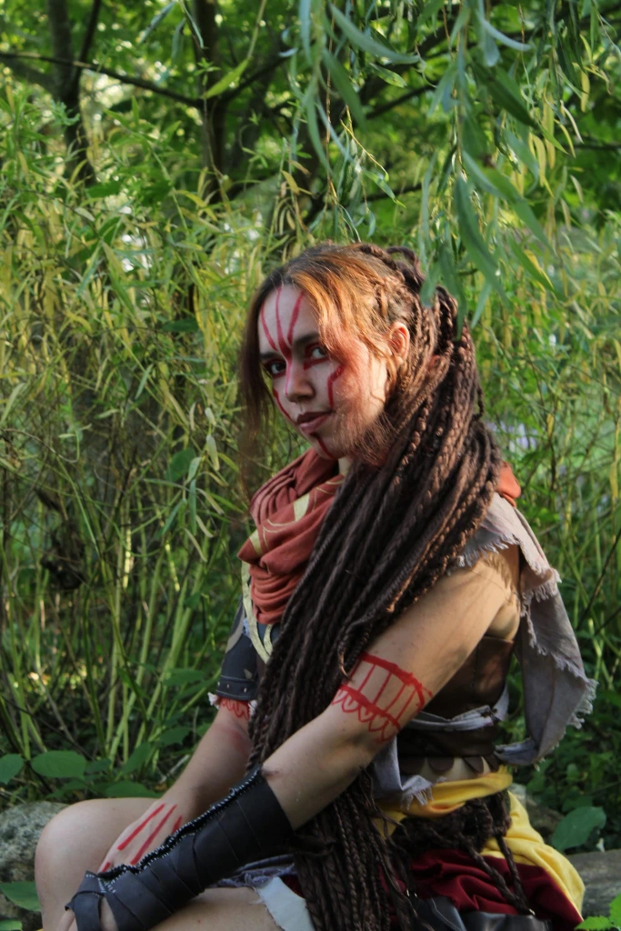 OC (based on AC Odyssey)