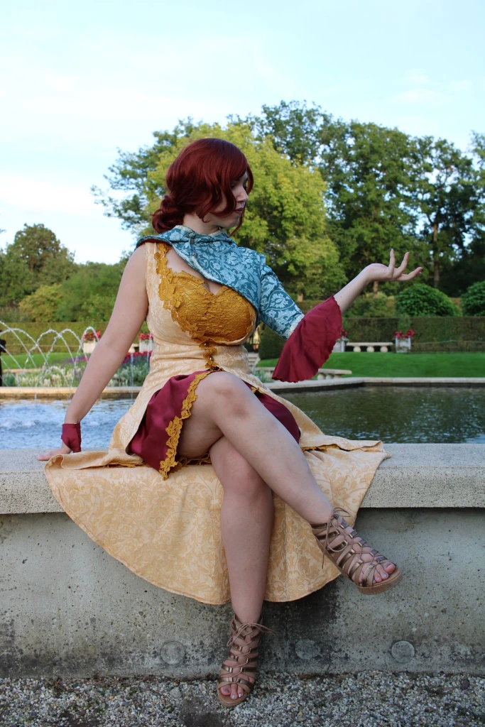 Triss Merigold - Witcher 3 (V2)