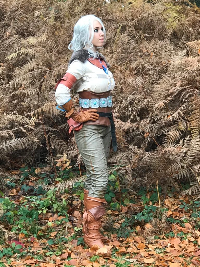 Ciri - Witcher 3